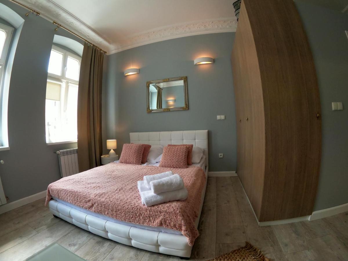 Apartamenty Apartlux Poznan Exterior foto
