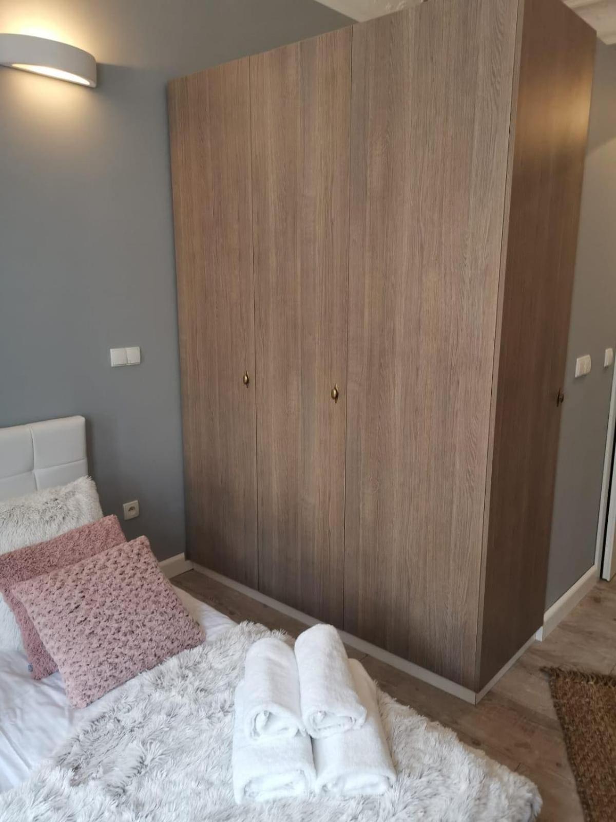 Apartamenty Apartlux Poznan Habitación foto