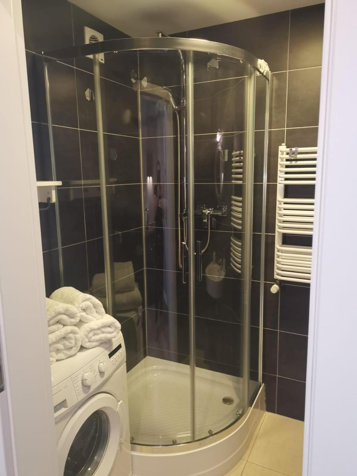 Apartamenty Apartlux Poznan Habitación foto