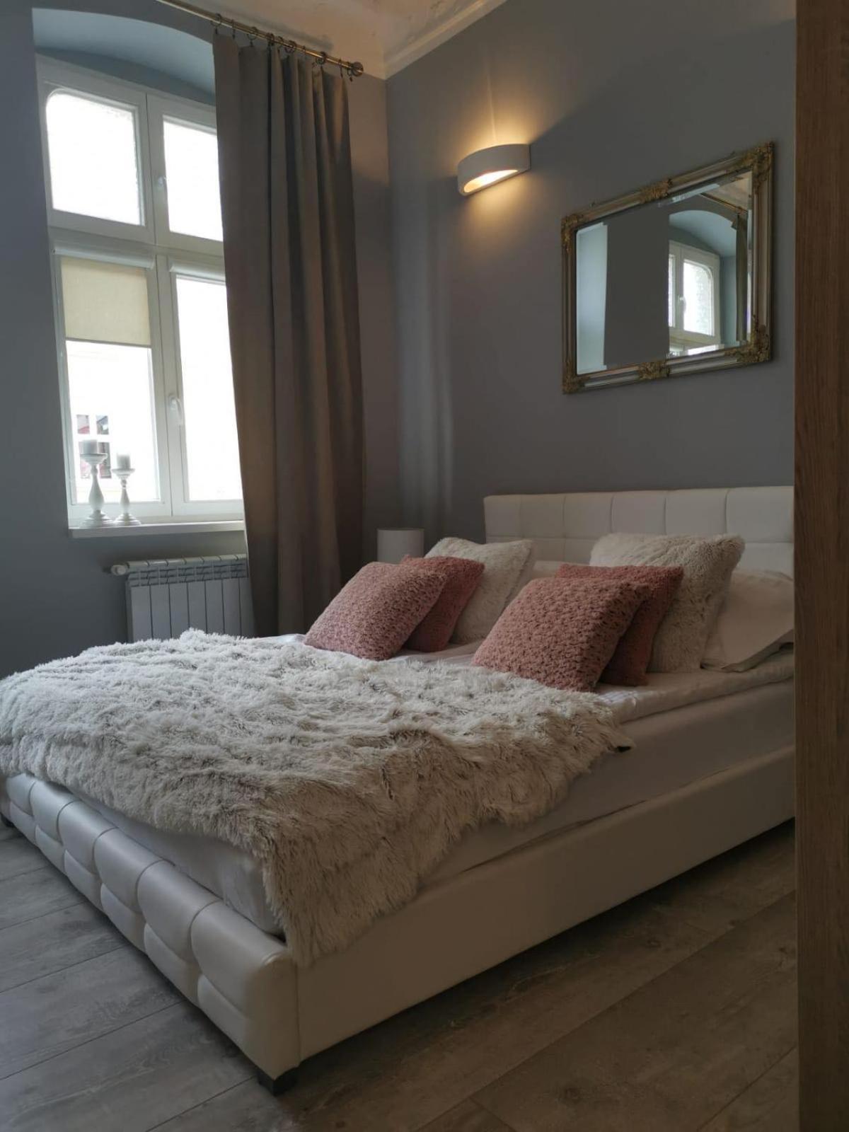 Apartamenty Apartlux Poznan Habitación foto